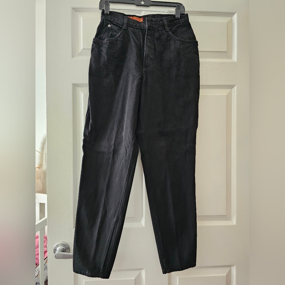 Walmart vintage mom jeans